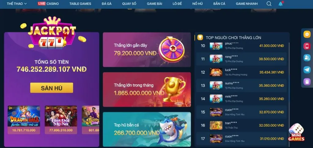 Khuyến mãi hoàn trả xoso6688