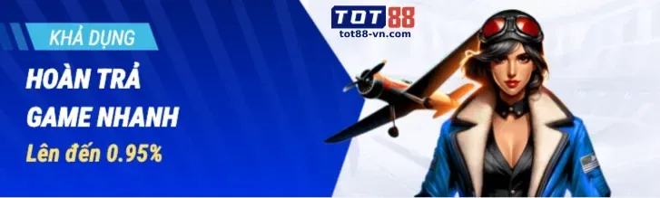 Các trò chơi nổ hũ và slot games với giải thưởng jackpot lớn.